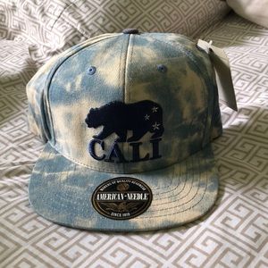 American Needle cap hat